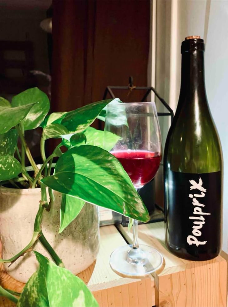 Poulprix - Domaine Ganevat - Anne & Jean-François Ganevat 