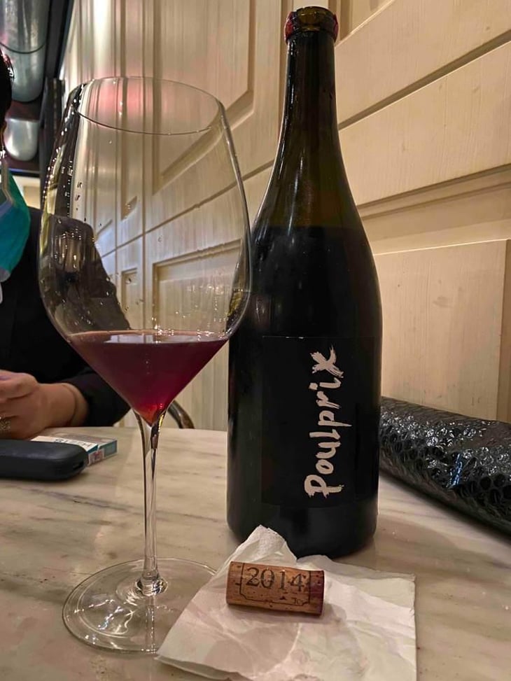 Poulprix - Domaine Ganevat - Anne & Jean-François Ganevat 