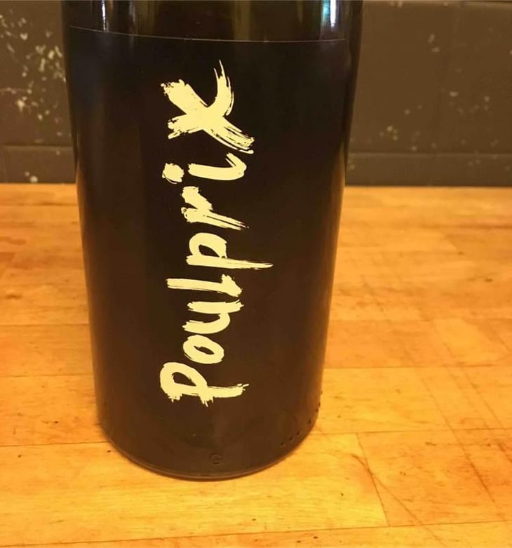 Poulprix - Domaine Ganevat - Anne & Jean-François Ganevat 