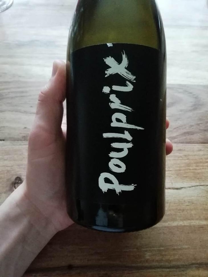 Poulprix - Domaine Ganevat - Anne & Jean-François Ganevat 