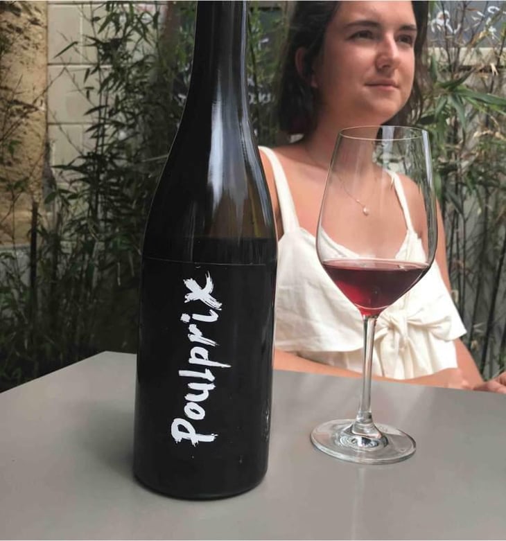 Poulprix - Domaine Ganevat - Anne & Jean-François Ganevat 