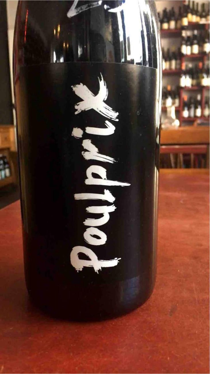 Poulprix - Domaine Ganevat - Anne & Jean-François Ganevat 