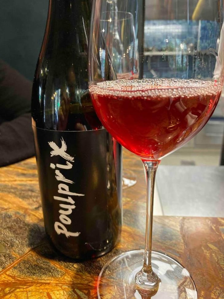 Poulprix - Domaine Ganevat - Anne & Jean-François Ganevat 