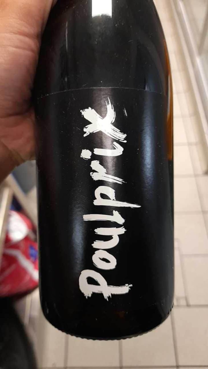 Poulprix - Domaine Ganevat - Anne & Jean-François Ganevat 