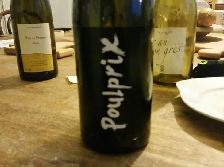 Poulprix - Domaine Ganevat - Anne & Jean-François Ganevat 