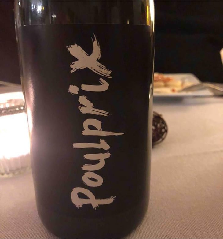 Poulprix - Domaine Ganevat - Anne & Jean-François Ganevat 