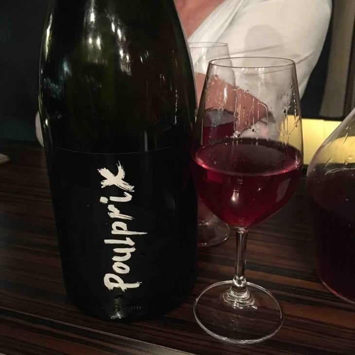 Poulprix - Domaine Ganevat - Anne & Jean-François Ganevat 