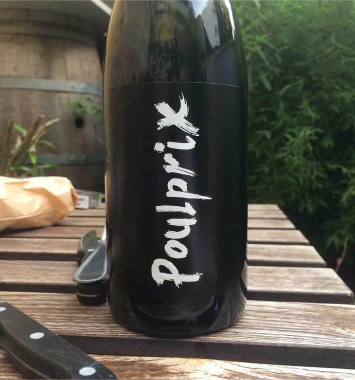 Poulprix - Domaine Ganevat - Anne & Jean-François Ganevat 