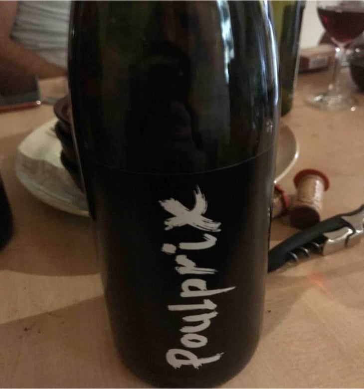 Poulprix - Domaine Ganevat - Anne & Jean-François Ganevat 
