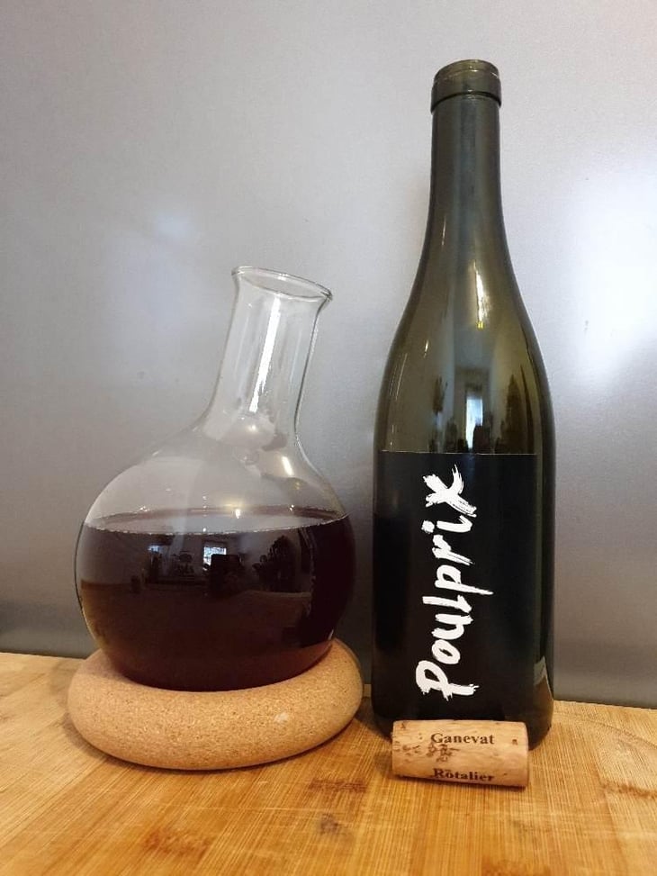 Poulprix - Domaine Ganevat - Anne & Jean-François Ganevat 