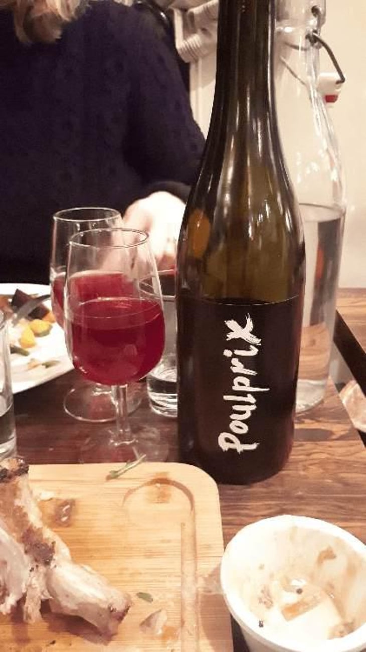 Poulprix - Domaine Ganevat - Anne & Jean-François Ganevat 