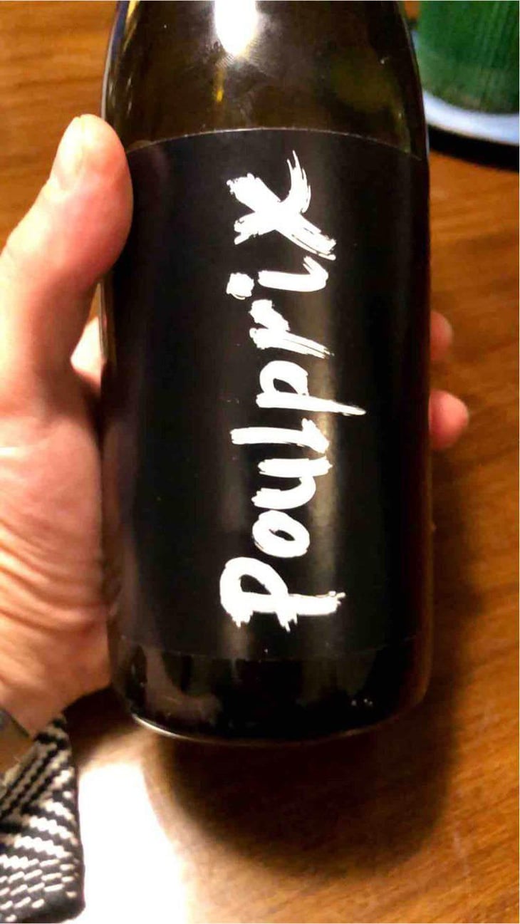 Poulprix - Domaine Ganevat - Anne & Jean-François Ganevat 