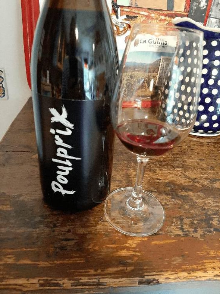 Poulprix - Domaine Ganevat - Anne & Jean-François Ganevat 