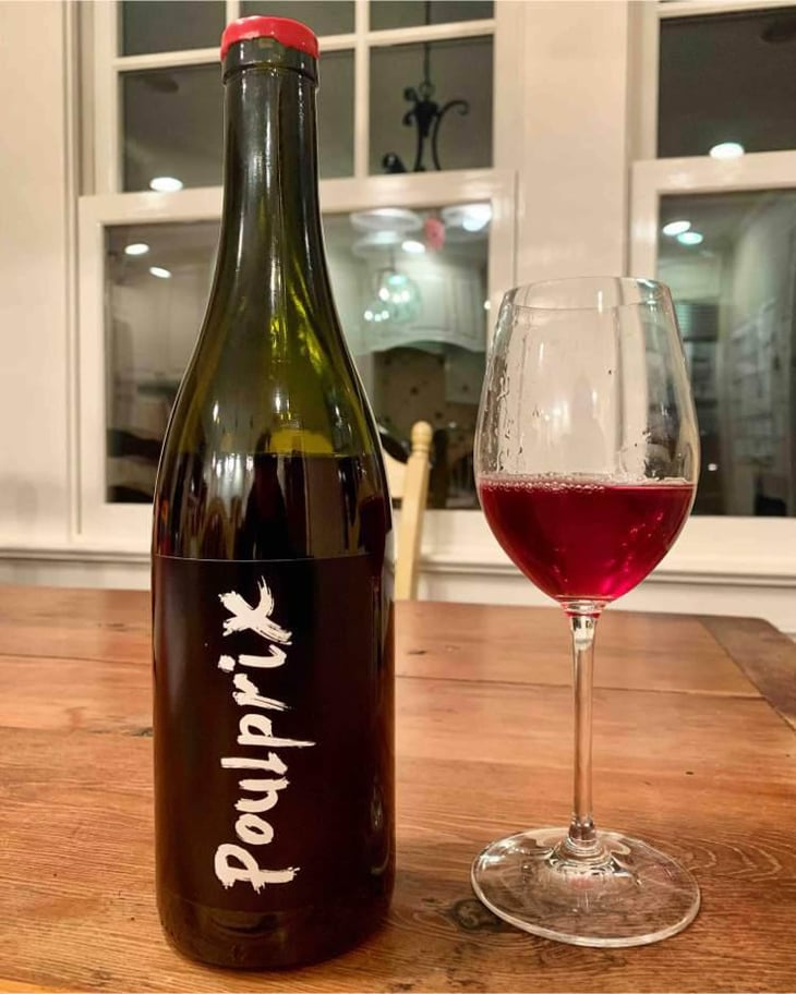 Poulprix - Domaine Ganevat - Anne & Jean-François Ganevat 