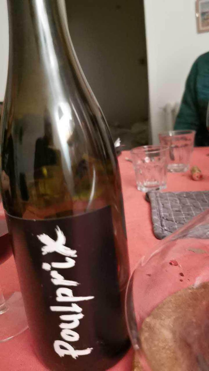 Poulprix - Domaine Ganevat - Anne & Jean-François Ganevat 