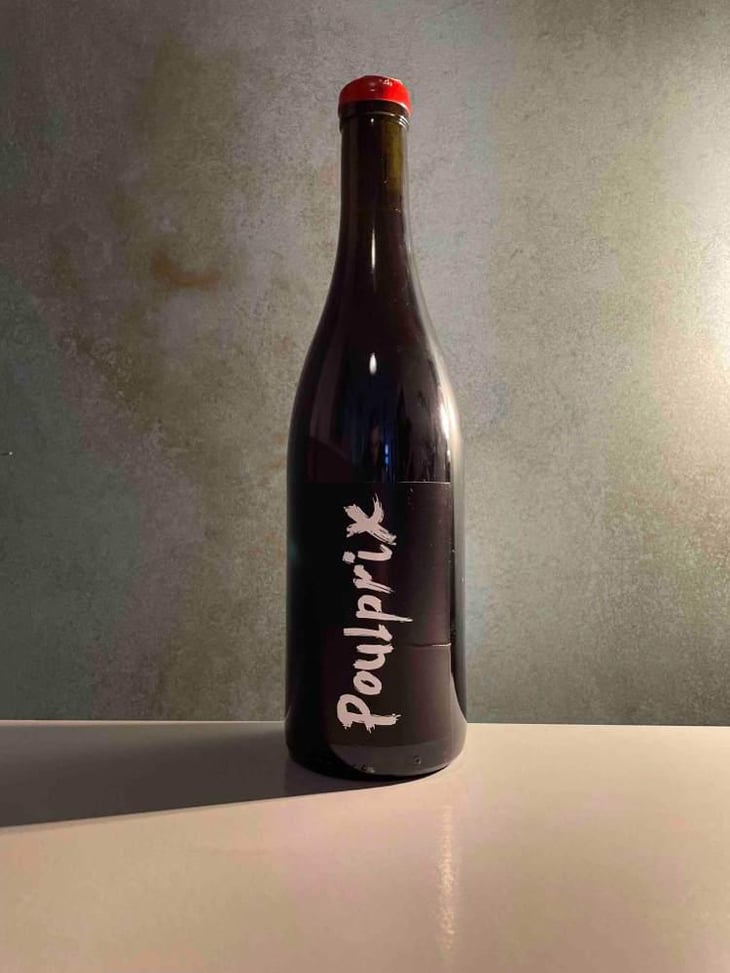 Poulprix - Domaine Ganevat - Anne & Jean-François Ganevat 