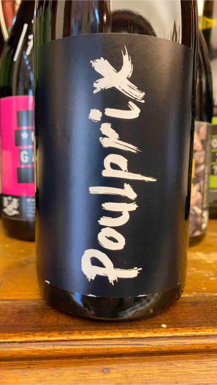 Poulprix - Domaine Ganevat - Anne & Jean-François Ganevat 