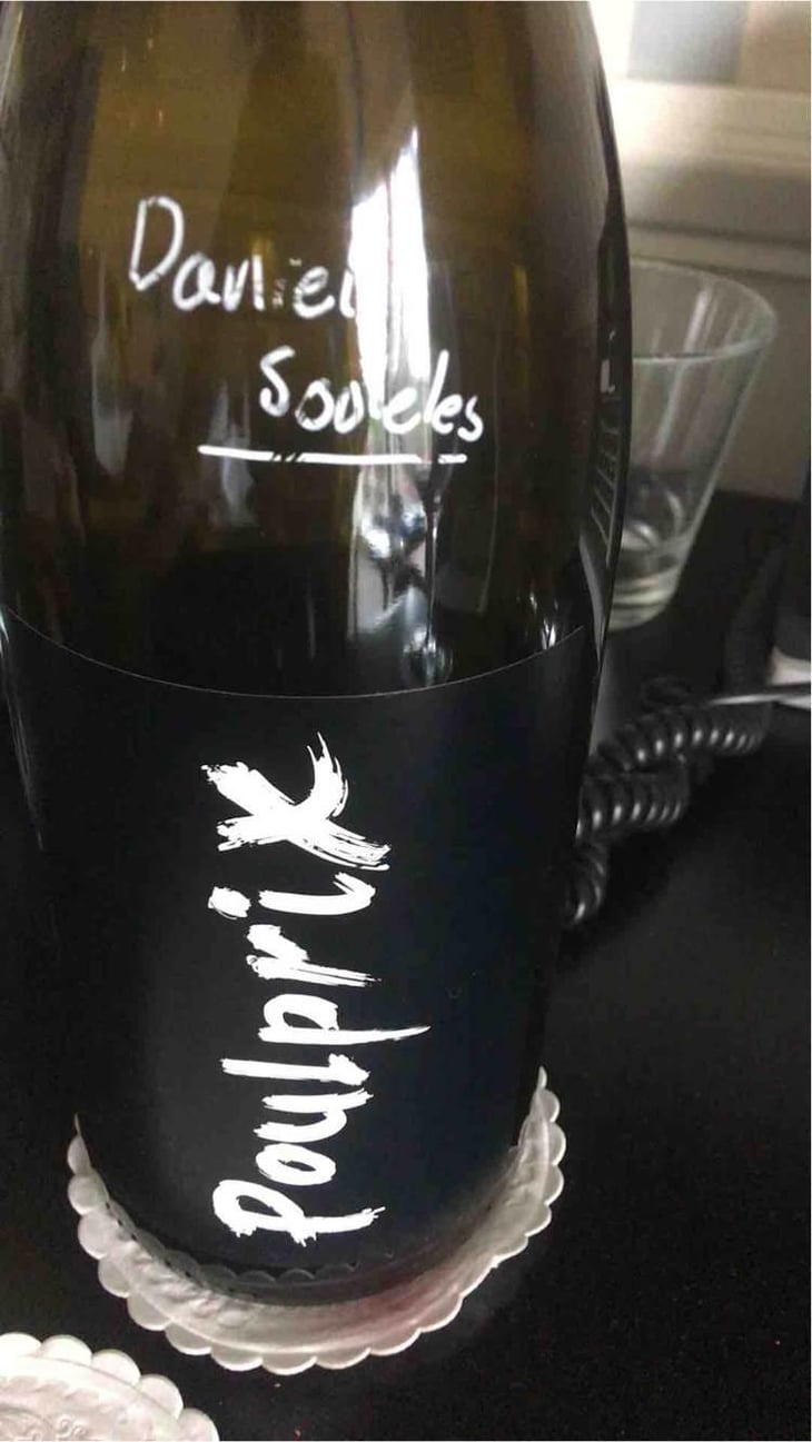 Poulprix - Domaine Ganevat - Anne & Jean-François Ganevat 