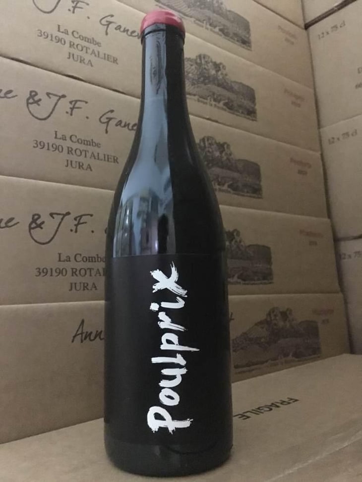 Poulprix - Domaine Ganevat - Anne & Jean-François Ganevat 