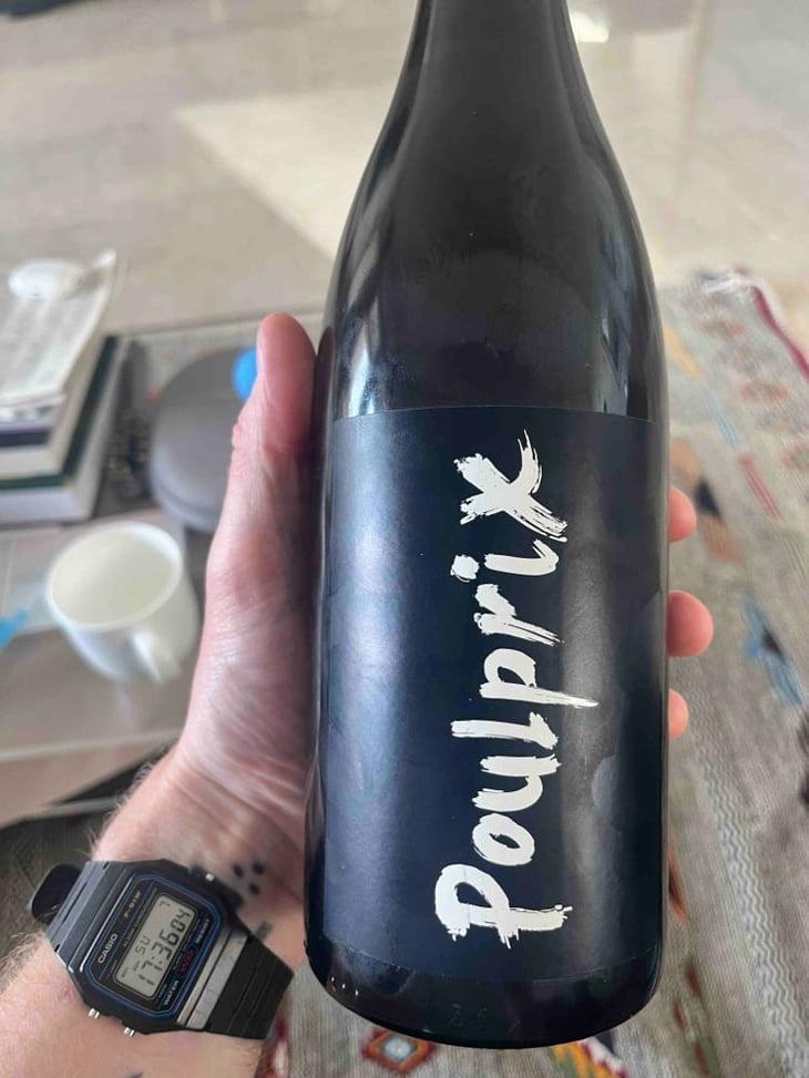 Poulprix - Domaine Ganevat - Anne & Jean-François Ganevat 