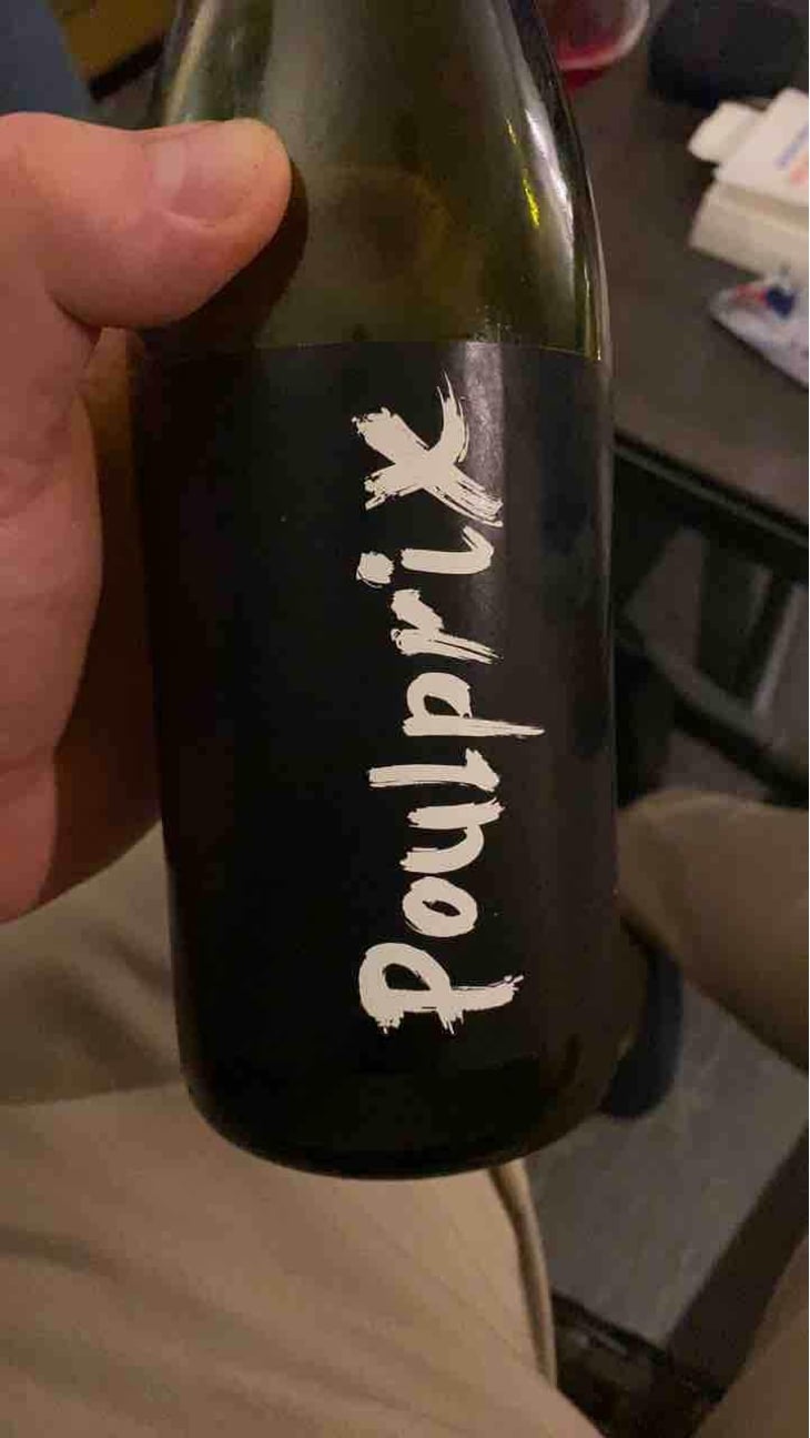 Poulprix - Domaine Ganevat - Anne & Jean-François Ganevat 