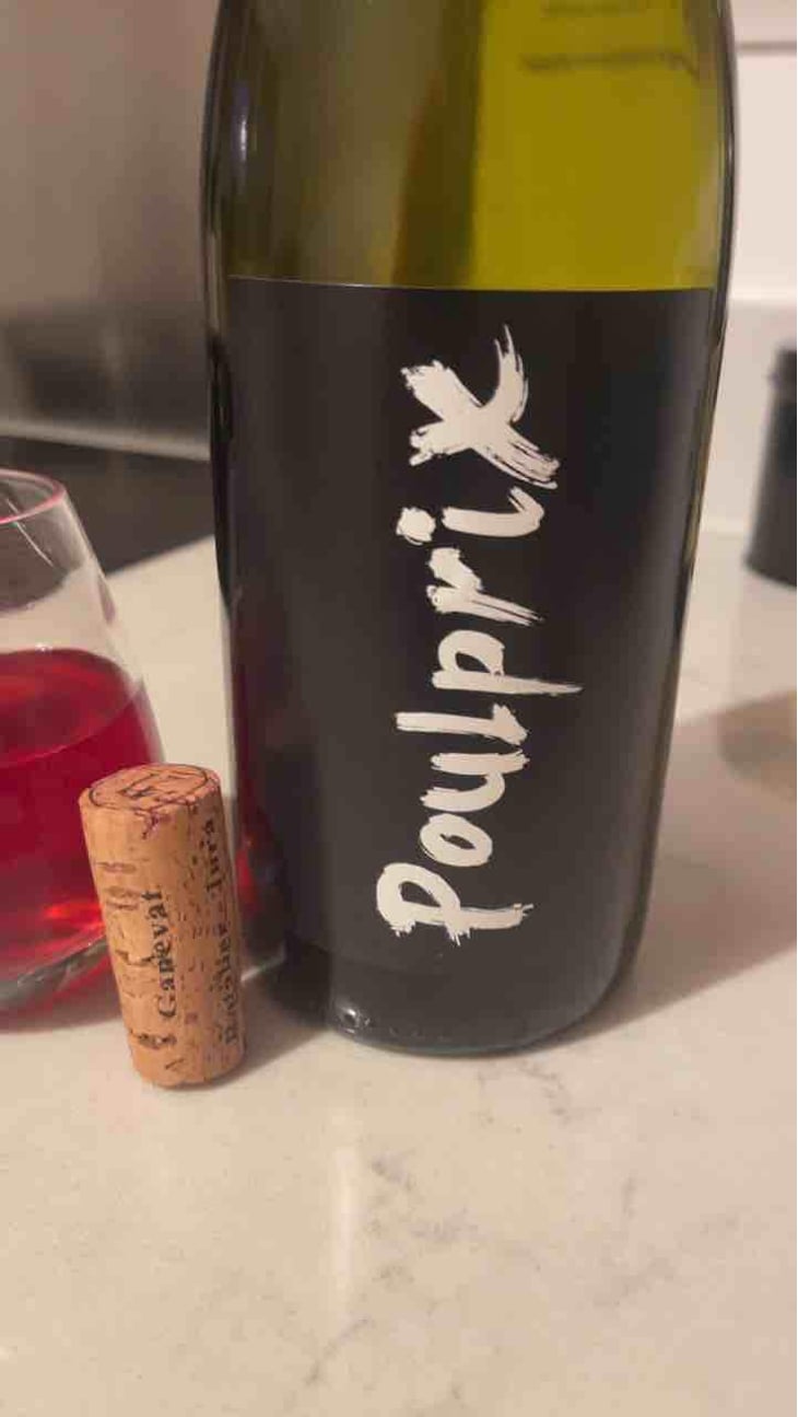 Poulprix - Domaine Ganevat - Anne & Jean-François Ganevat 