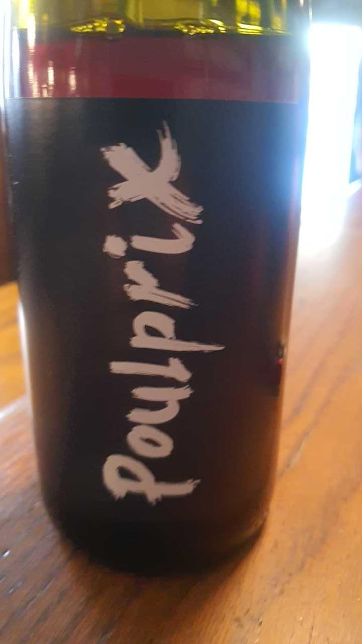 Poulprix - Domaine Ganevat - Anne & Jean-François Ganevat 