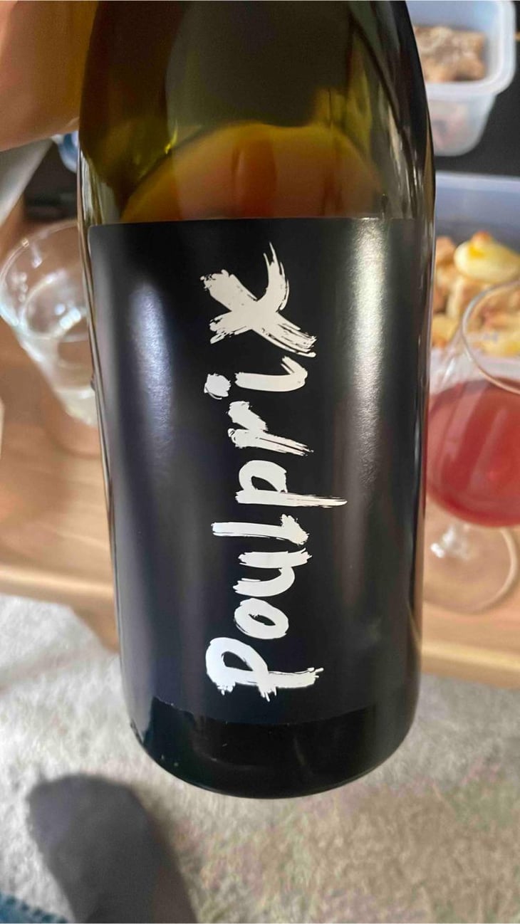 Poulprix - Domaine Ganevat - Anne & Jean-François Ganevat 