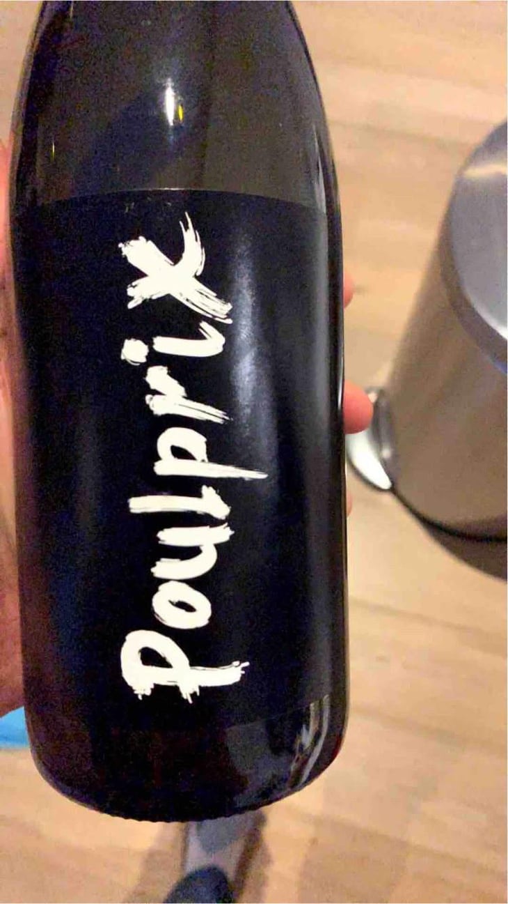 Poulprix - Domaine Ganevat - Anne & Jean-François Ganevat 