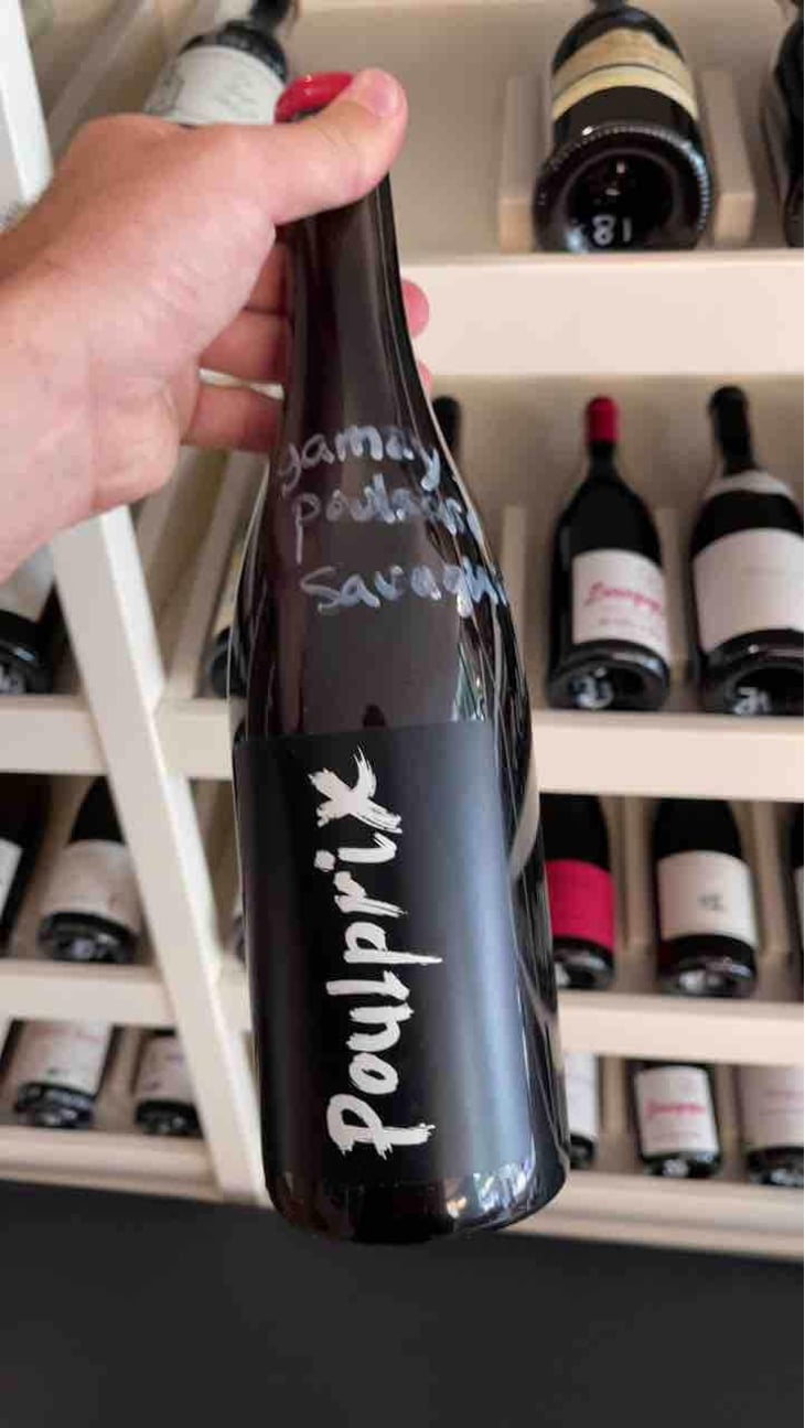 Poulprix - Domaine Ganevat - Anne & Jean-François Ganevat 