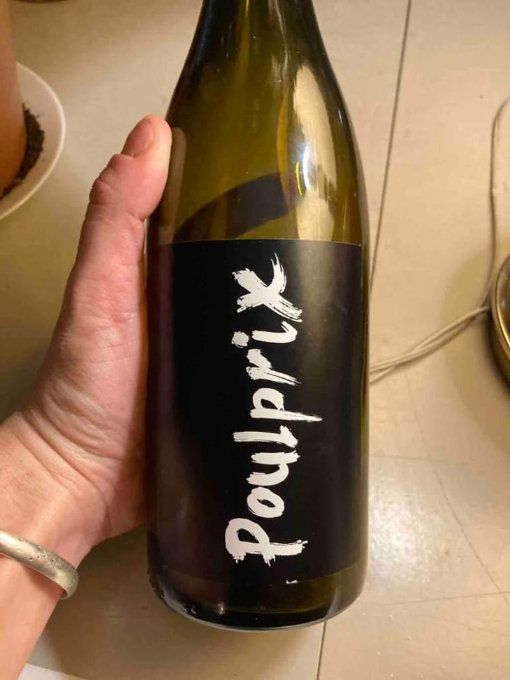 Poulprix - Domaine Ganevat - Anne & Jean-François Ganevat 