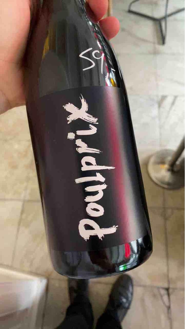 Poulprix - Domaine Ganevat - Anne & Jean-François Ganevat 