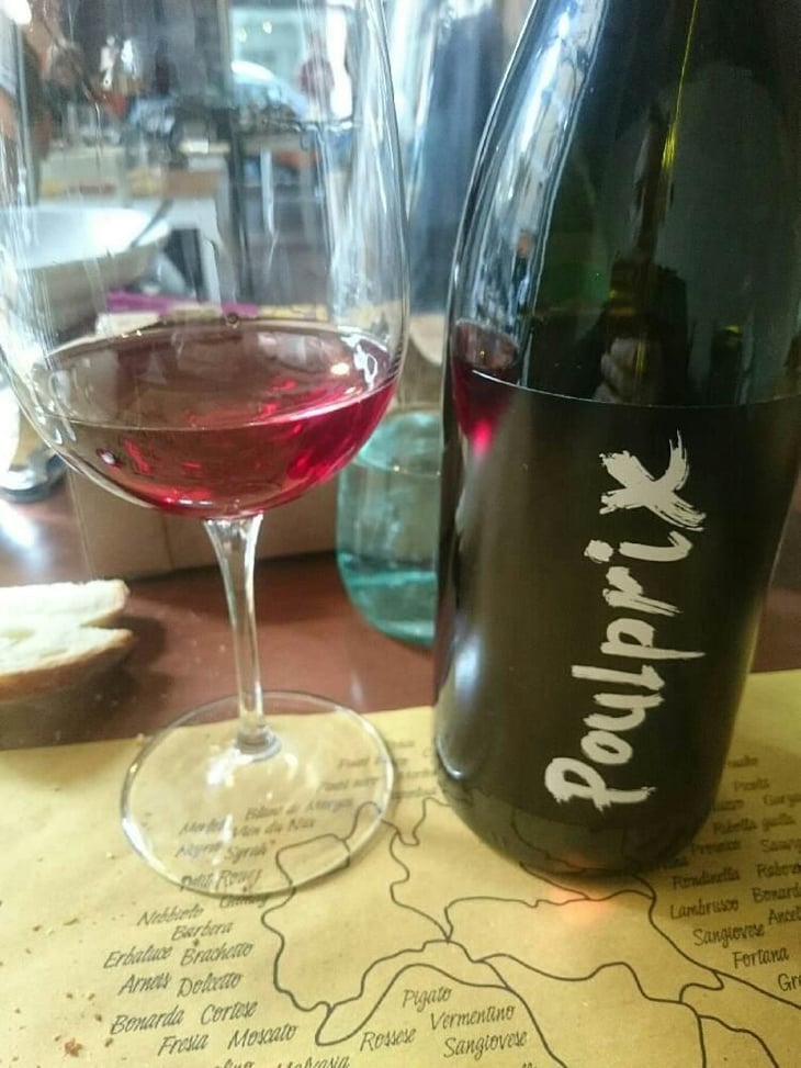 Poulprix - Domaine Ganevat - Anne & Jean-François Ganevat 