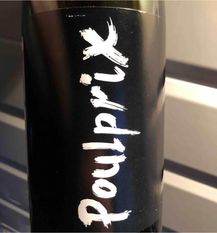 Poulprix - Domaine Ganevat - Anne & Jean-François Ganevat 