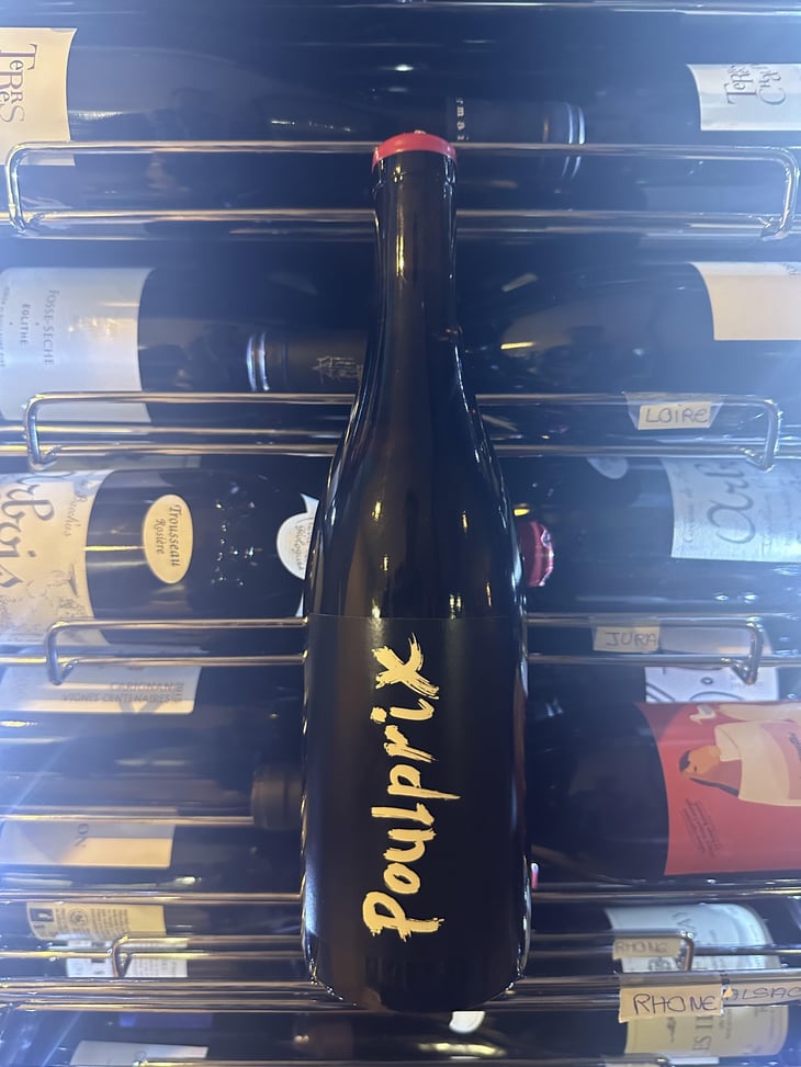 Poulprix - Domaine Ganevat - Anne & Jean-François Ganevat 
