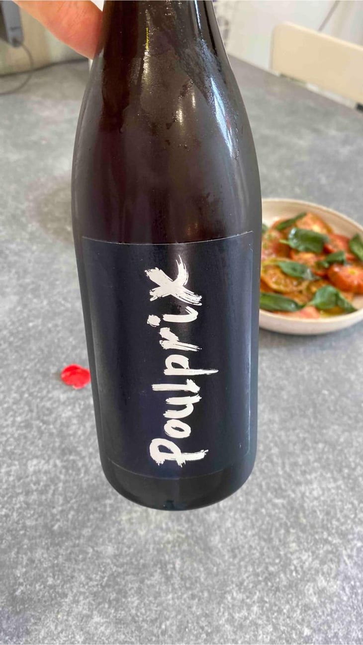 Poulprix - Domaine Ganevat - Anne & Jean-François Ganevat 