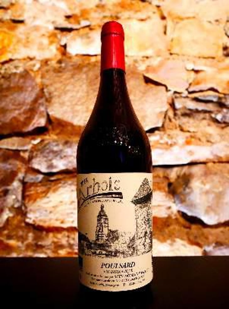 Poulsard - Domaine Villet - Gérard & Christine Villet 