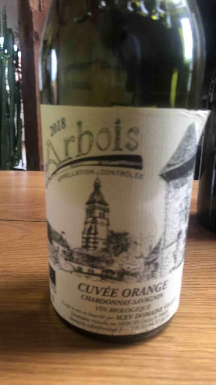Poulsard - Domaine Villet - Gérard & Christine Villet 