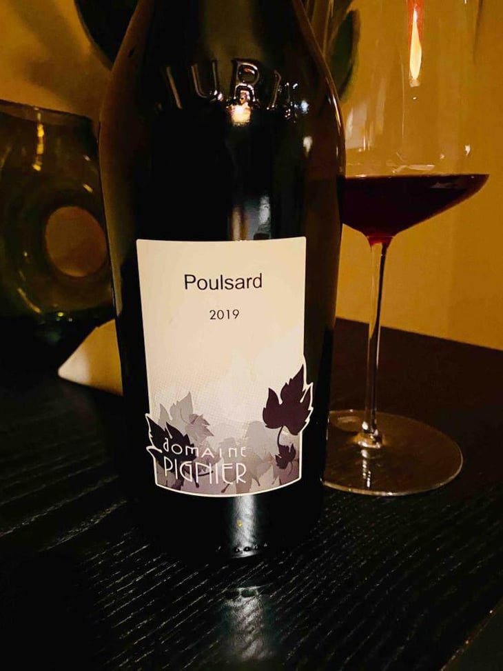 Poulsard - Domaine Pignier - Marie Florence, Antoine & Jean-Etienne Pignier 