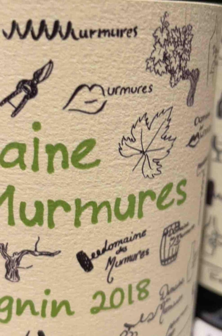 Poulsard - Domaine des Murmures - Emmanuel Lançon 