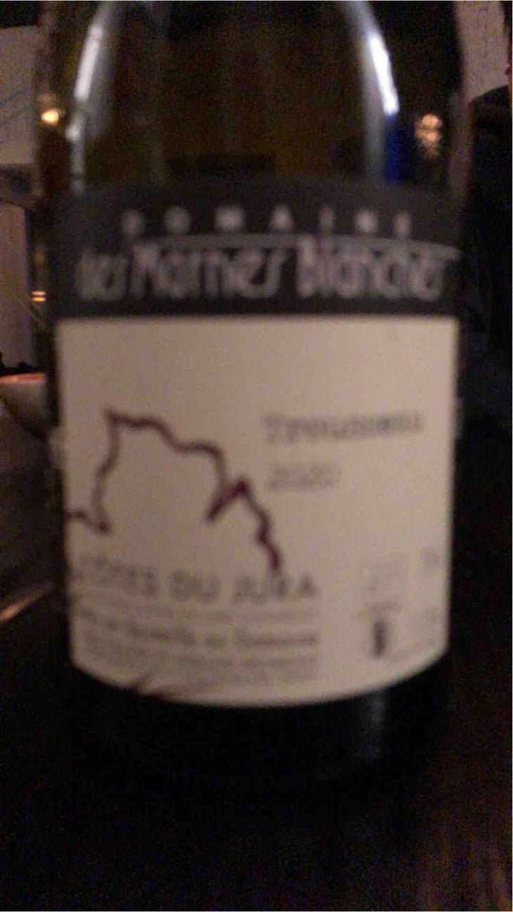 Poulsard - Domaine Des Marnes Blanches - Pauline & Géraud Fromont 