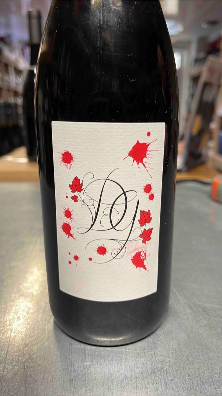 Poulsard - Damien Guadagnolo - Damien Guadagnolo -2019