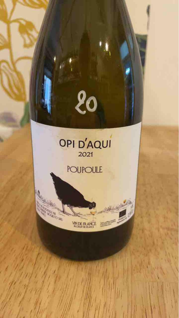 Poupoule - Opi d'Aquí - Philippe Formentin 