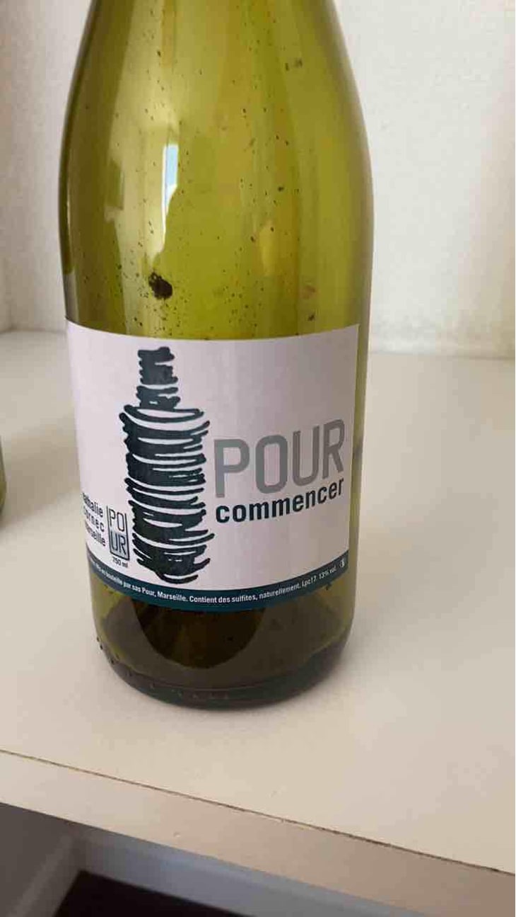 Pour commencer - Pour du vin nat(h) - Nathalie Cornec 