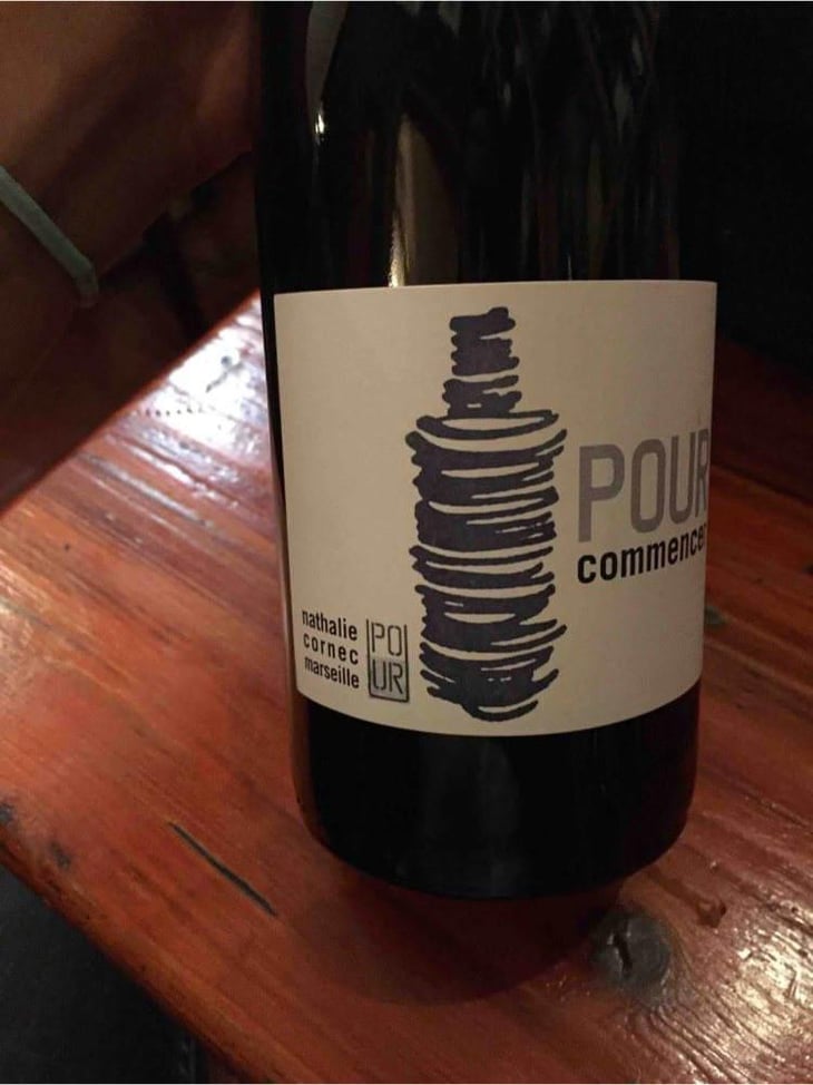 Pour commencer - Pour du vin nat(h) - Nathalie Cornec 