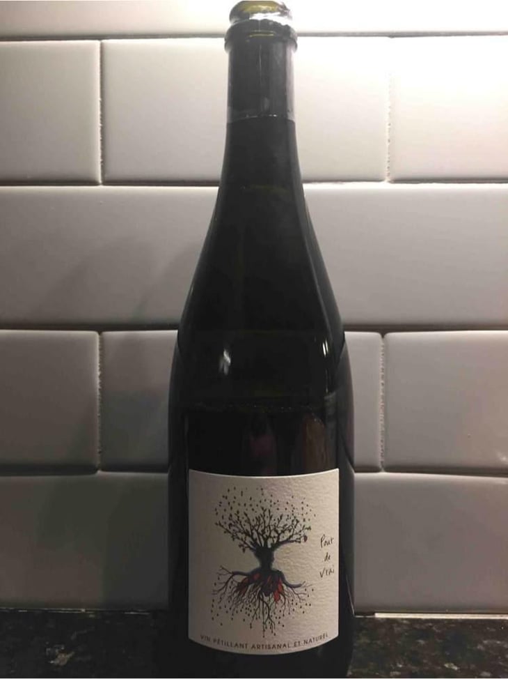 Pour De Vrai - Chateau Puech redon - Cyril Cuche 