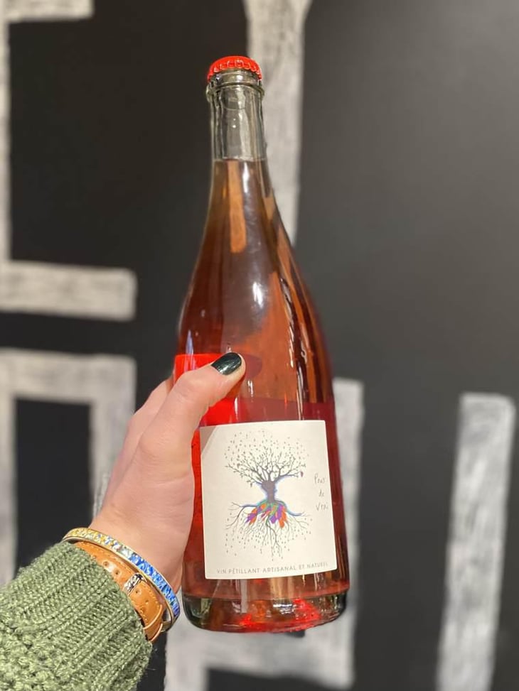 Pour De Vrai - Chateau Puech redon - Cyril Cuche 