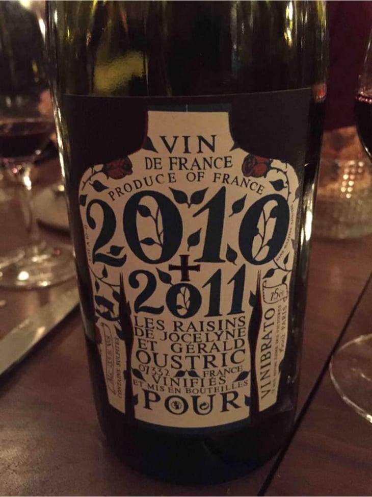 2010+2011 (X Vinibrato) - Jean-Marc Brignot / Vinibrato - Jean-Marc Brignot 