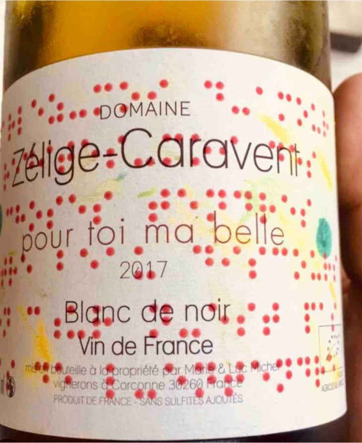 Pour Toi Ma Belle - Zélige Caravent - Luc & Marie Michel 