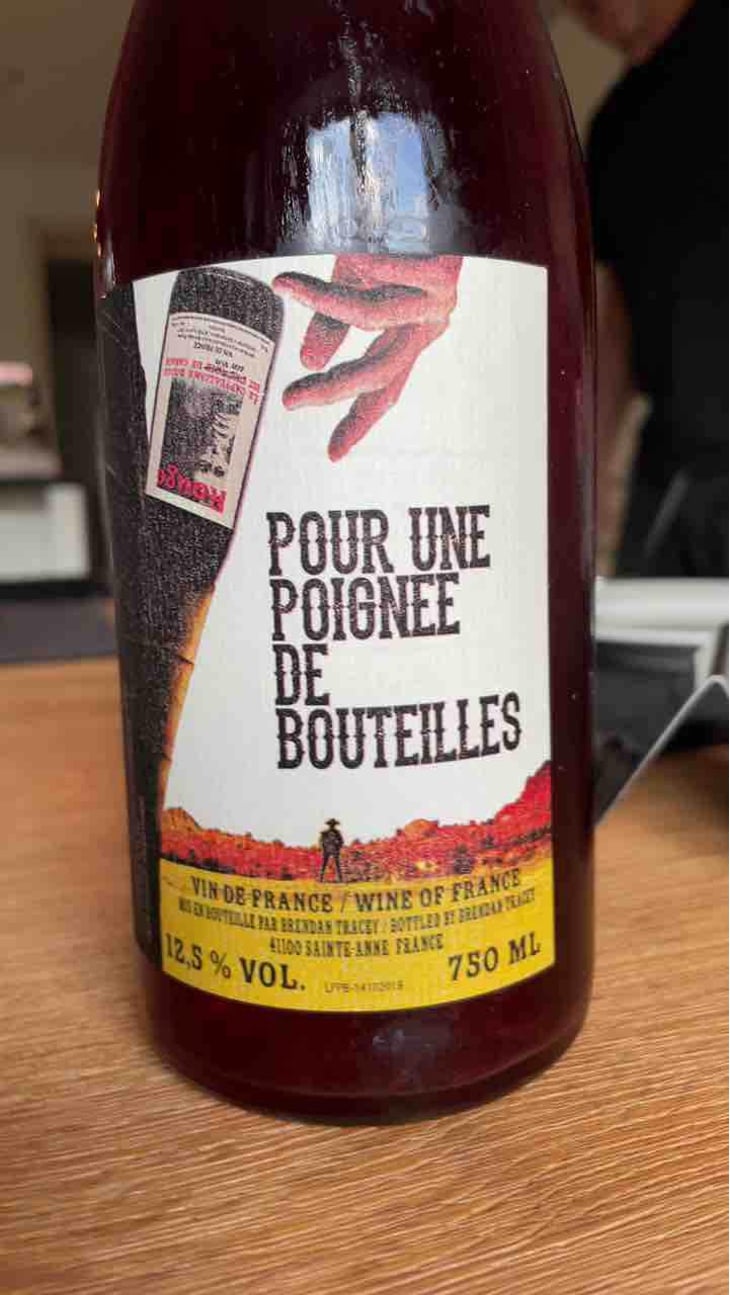 Pour une Poignée de Bouteilles - Domaine Le Clocher - Les Vins de Sainte Anne - Brendan & Sean Tracey 